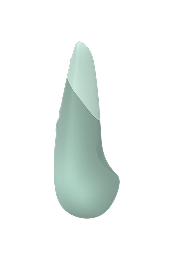Womanizer - Vibe Lay On Vibrator - Sage - Stag Shop