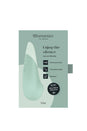 Womanizer - Vibe Lay On Vibrator - Sage - Stag Shop