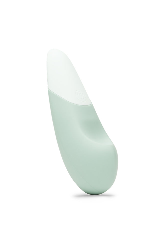 Womanizer - Vibe Lay On Vibrator - Sage - Stag Shop