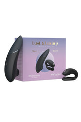 We-Vibe x Womanizer - Lust & Luxury Limited Edition Set - Womanizer Next & We-Vibe Sync O - Stag Shop