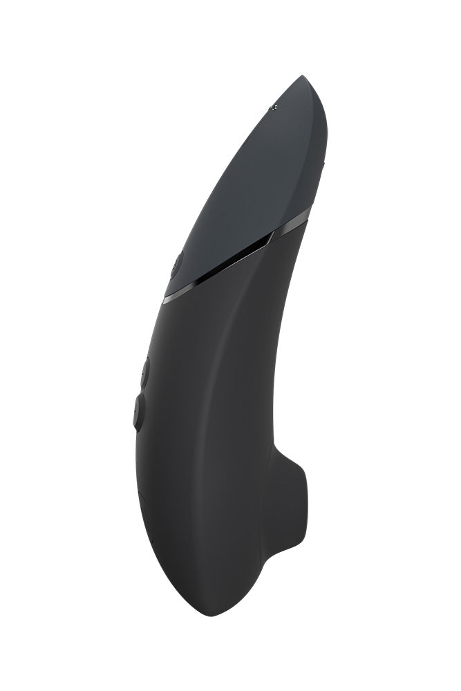 Womanizer - Next Clitoral Simulator - Black - Stag Shop