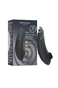 Thumbnail for Womanizer - Next Clitoral Simulator - Black - Stag Shop