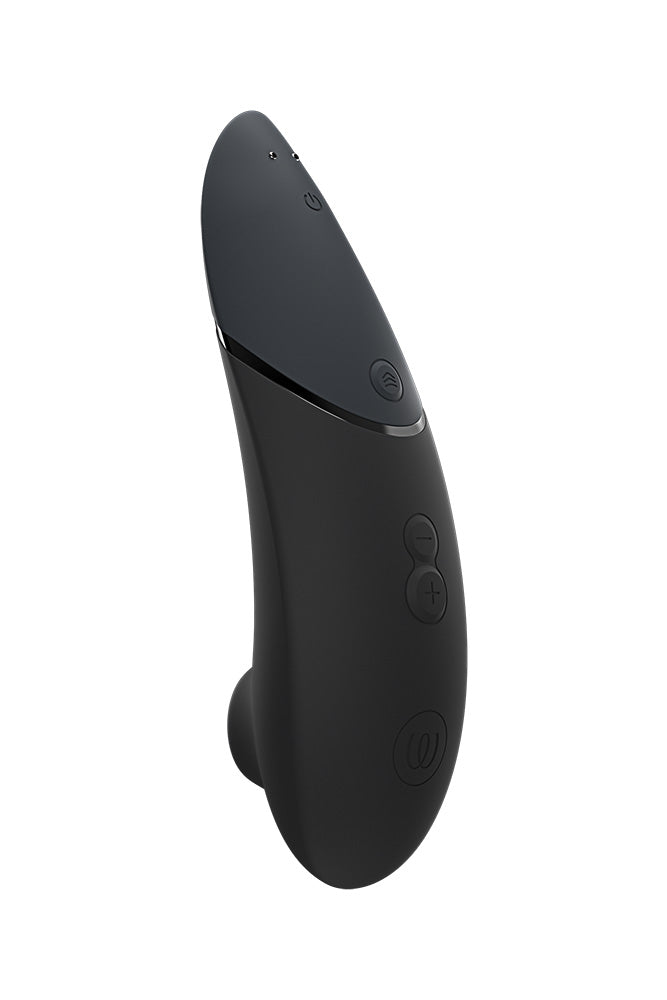 Womanizer - Next Clitoral Simulator - Black - Stag Shop