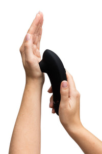 Thumbnail for Womanizer - Next Clitoral Simulator - Black - Stag Shop