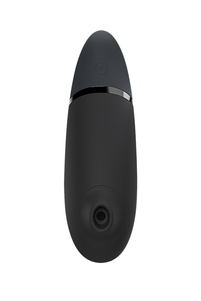 Womanizer - Next Clitoral Simulator - Black - Stag Shop