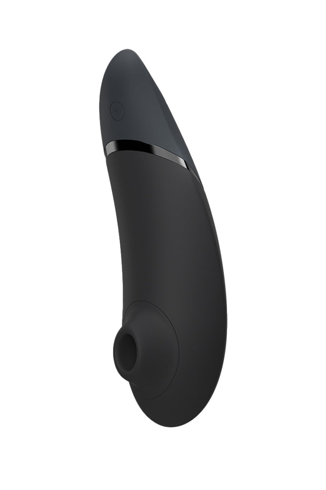 Womanizer - Next Clitoral Simulator - Black - Stag Shop