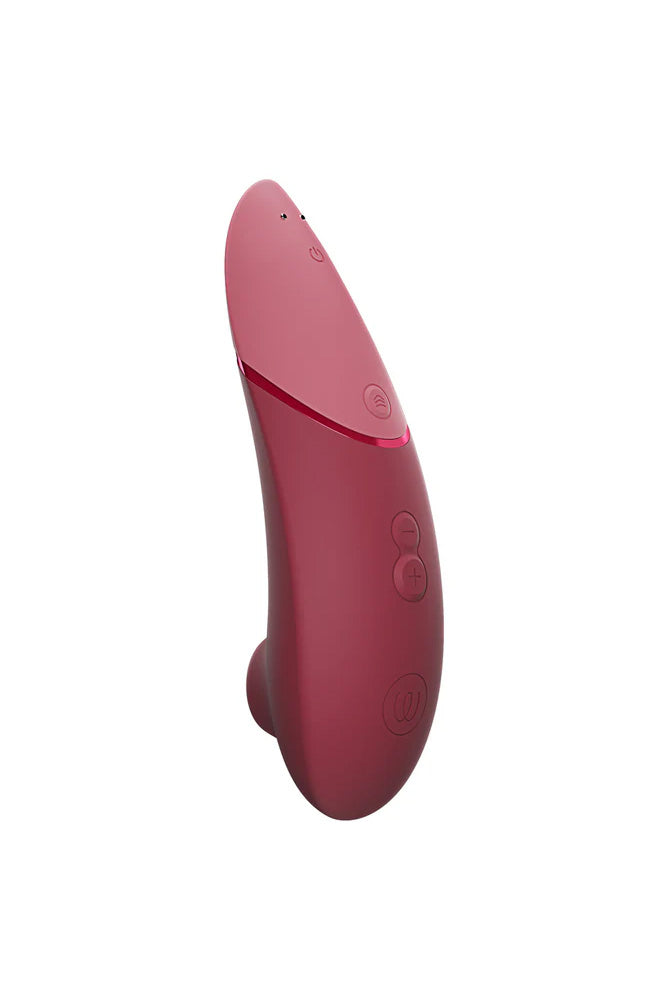 Womanizer - Next Clitoral Simulator - Bordeaux - Stag Shop