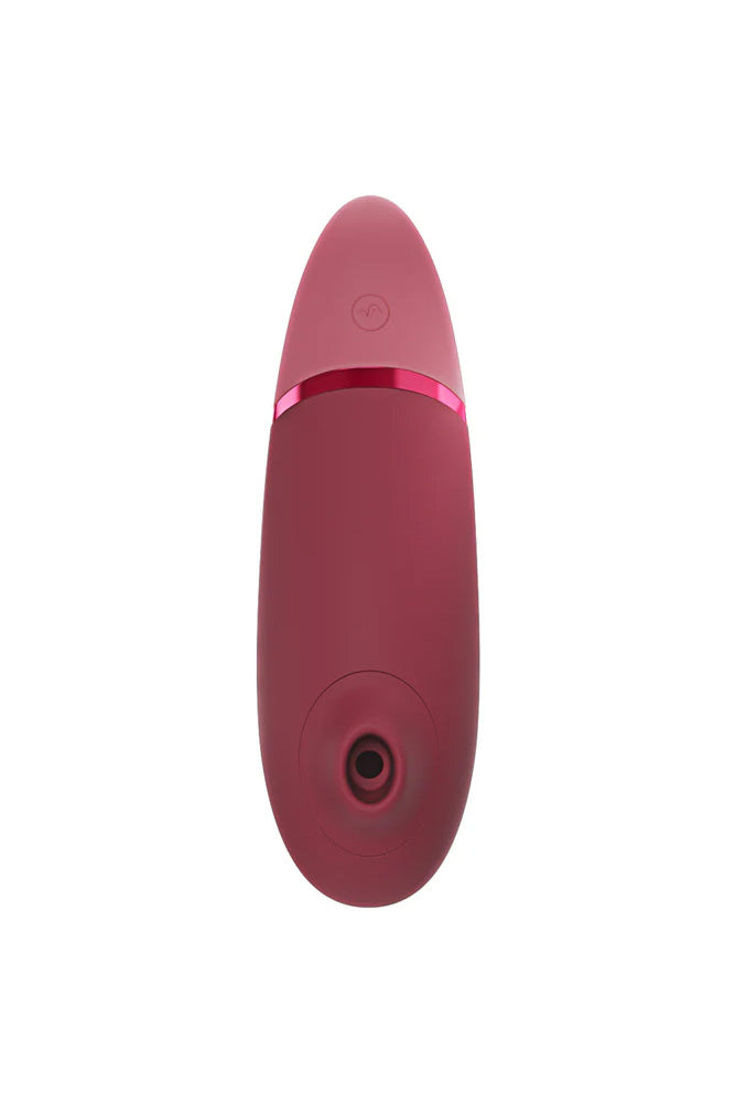Womanizer - Next Clitoral Simulator - Bordeaux - Stag Shop