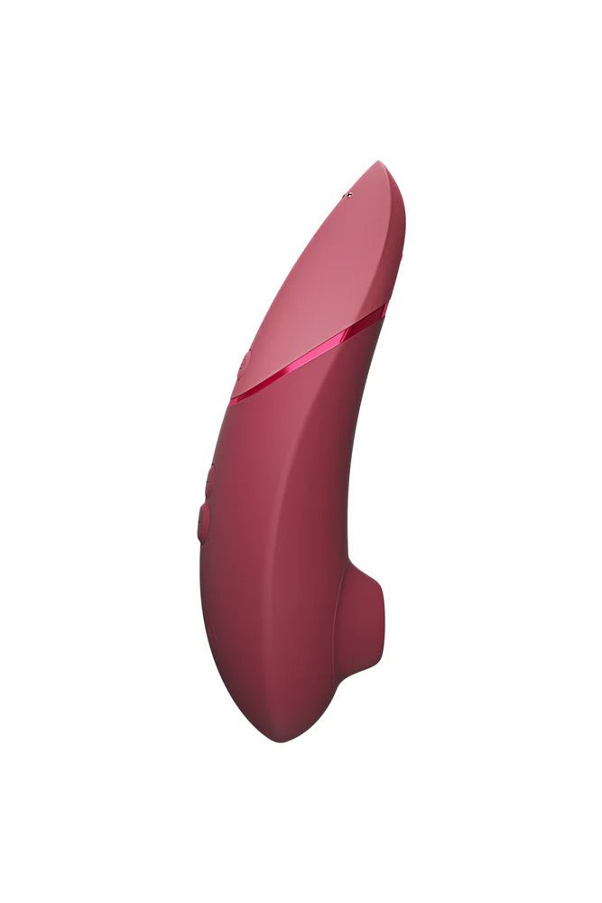 Womanizer - Next Clitoral Simulator - Bordeaux - Stag Shop