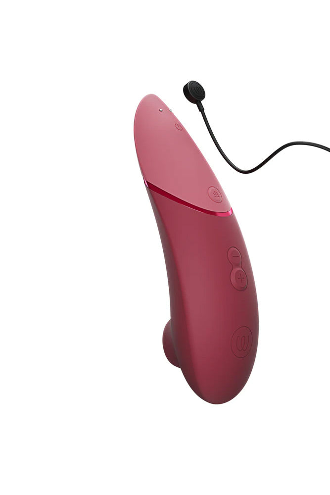 Womanizer - Next Clitoral Simulator - Bordeaux