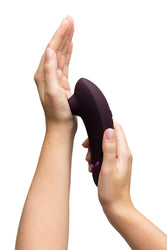 Womanizer - Next Clitoral Simulator - Purple - Stag Shop