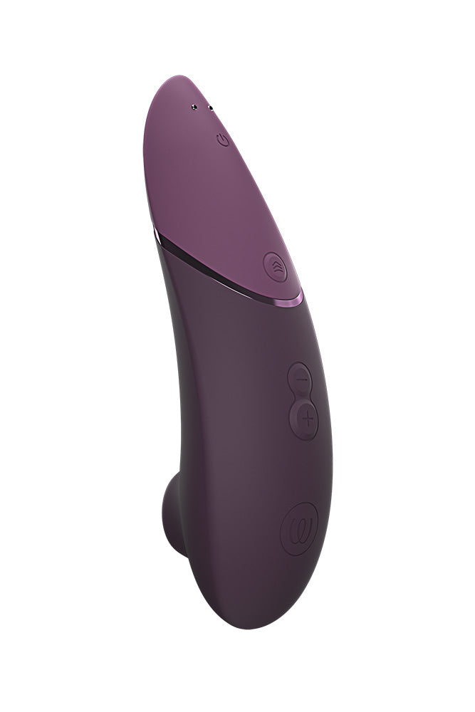 Womanizer - Next Clitoral Simulator - Purple - Stag Shop