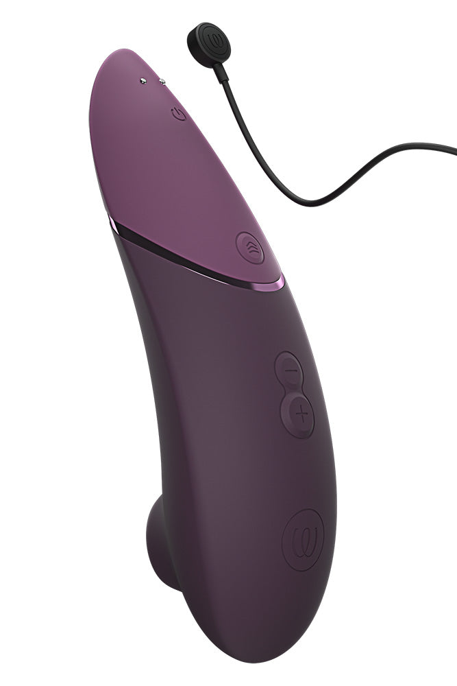 Womanizer - Next Clitoral Simulator - Purple - Stag Shop