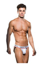 X-Gen - Envy - Low Rise Men's Jock - E076 - White - Stag Shop