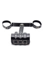 XR Brands - Strict - Arm Binder - Black - Stag Shop
