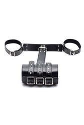 XR Brands - Strict - Arm Binder - Black - Stag Shop