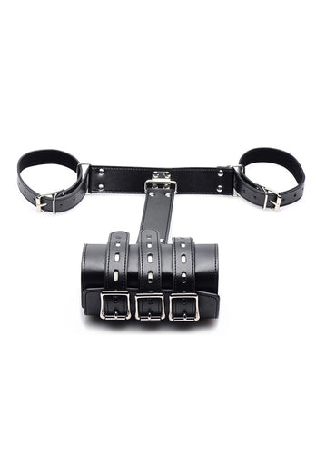 XR Brands - Strict - Arm Binder - Black - Stag Shop