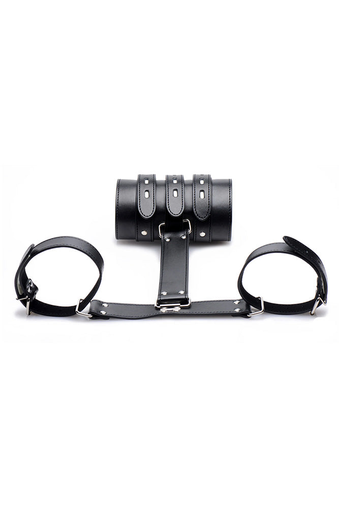 XR Brands - Strict - Arm Binder - Black - Stag Shop