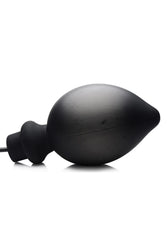 XR Brands - Ass-Pand - Inflatable Silicone Anal Plug - Large - Stag Shop