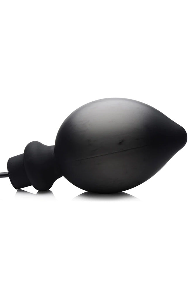 XR Brands - Ass-Pand - Inflatable Silicone Anal Plug - Large - Stag Shop