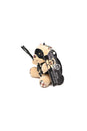 XR Brands - Master Series - BDSM Teddy Bear Keychain - Stag Shop