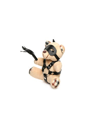 XR Brands - Master Series - BDSM Teddy Bear Keychain - Stag Shop