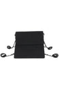 XR Brands - Bedroom Bliss - Bondage Cushion Set with Restraints - Black - Stag Shop