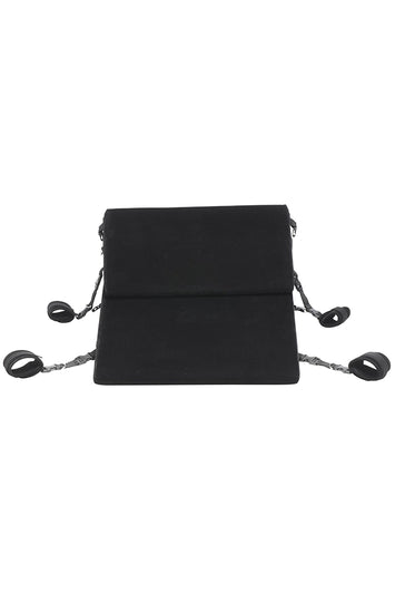 XR Brands - Bedroom Bliss - Bondage Cushion Set with Restraints - Black - Stag Shop