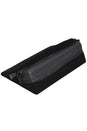 XR Brands - Bedroom Bliss - Bondage Cushion Position Aid with Restraints - Black - Stag Shop