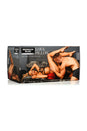 XR Brands - Bedroom Bliss - Love Pillow Heart Position Aid - Red - Stag Shop