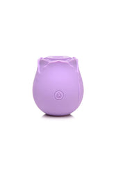 XR Brands - Bloomgasm - Wild Rose Clitoral Suction Stimulator - Stag Shop