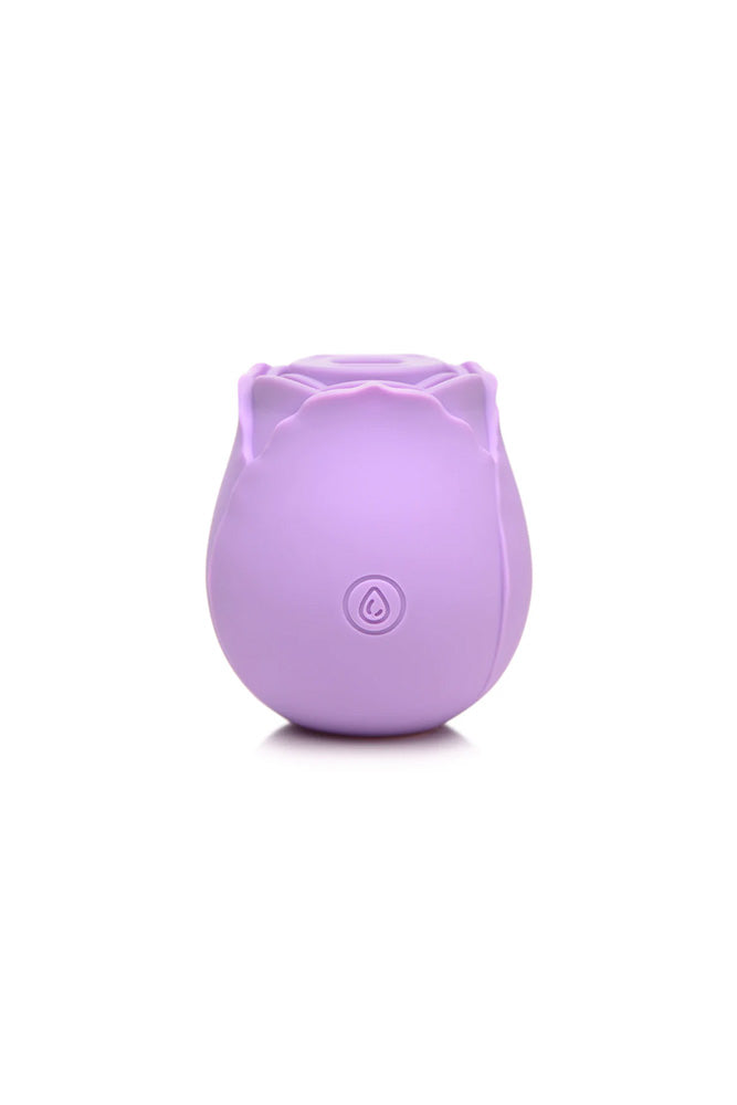 XR Brands - Bloomgasm - Wild Rose Clitoral Suction Stimulator | Stag Shop XR Brands - Bloomgasm - Wild Rose Clitoral Suction Stimulator | Stag Shop