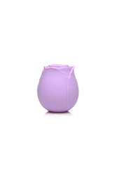 XR Brands - Bloomgasm - Wild Rose Clitoral Suction Stimulator - Stag Shop
