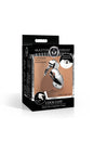 XR Brands - Master Series - Cock Cuff Snap-On Chastity Cage - Stag Shop