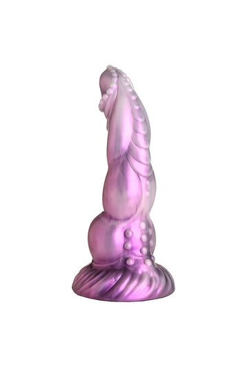 XR Brands - Creature Cocks - Celestial Cock Silicone Dildo - Multicolour - Stag Shop