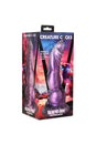 XR Brands - Creature Cocks - Celestial Cock Silicone Dildo - Multicolour - Stag Shop