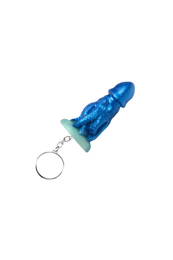 XR Brands - Creature Cocks - Creature Key Chains - Various Styles - Stag Shop