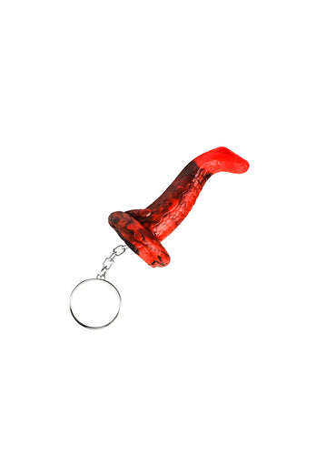 XR Brands - Creature Cocks - Creature Key Chains - Various Styles - Stag Shop