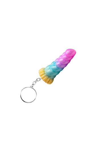 XR Brands - Creature Cocks - Creature Key Chains - Various Styles - Stag Shop