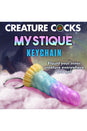 XR Brands - Creature Cocks - Creature Key Chains - Various Styles - Stag Shop