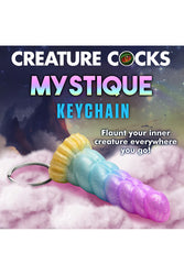 XR Brands - Creature Cocks - Creature Key Chains - Various Styles - Stag Shop