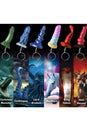 XR Brands - Creature Cocks - Creature Key Chains - Various Styles - Stag Shop