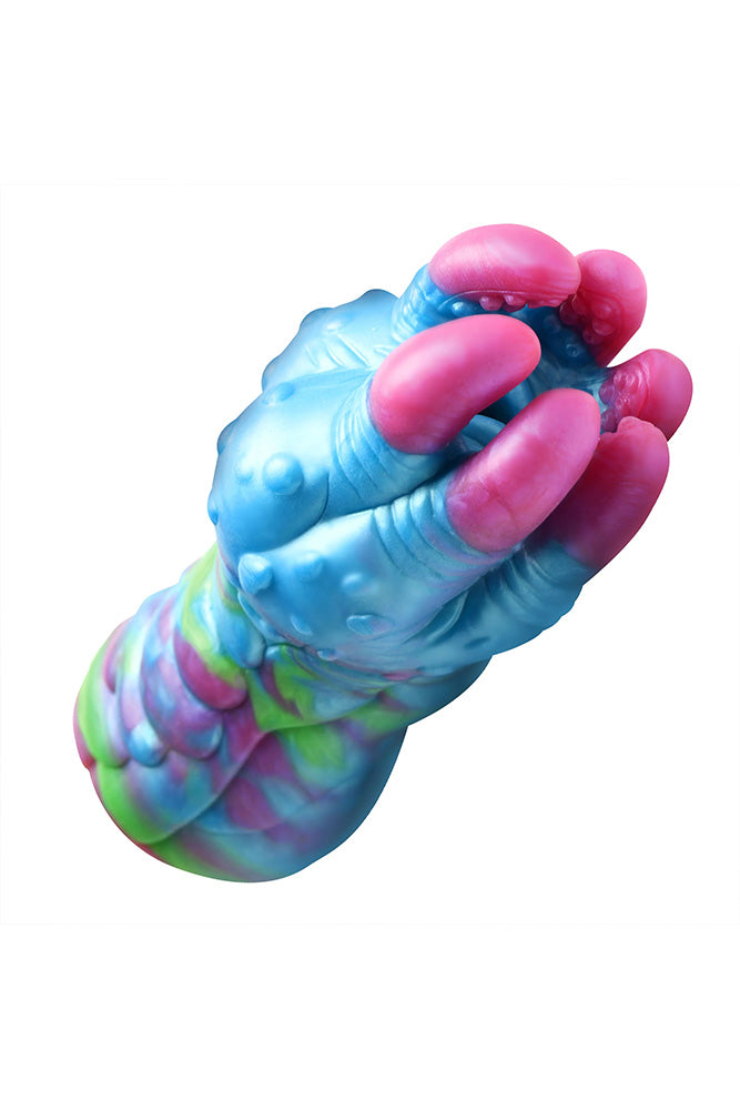 XR Brands - Creature Cocks - Asstra Silicone Ass Stroker - Stag Shop