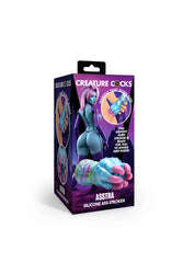XR Brands - Creature Cocks - Asstra Silicone Ass Stroker - Stag Shop