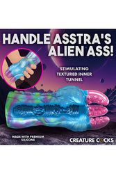 XR Brands - Creature Cocks - Asstra Silicone Ass Stroker - Stag Shop