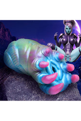 XR Brands - Creature Cocks - Ursa Silicone Pussy Stroker - Stag Shop