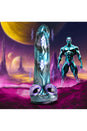 XR Brands - Creature Cocks - Astro-Thrust Thrusting & Vibrating Silicone Dildo With Remote Control - Stag Shop