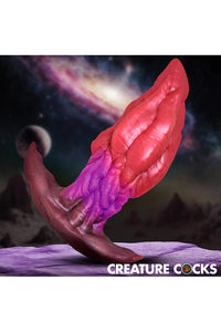 Thumbnail for XR Brands - Creature Cocks - Crawler Silicone Butt Plug - Stag Shop