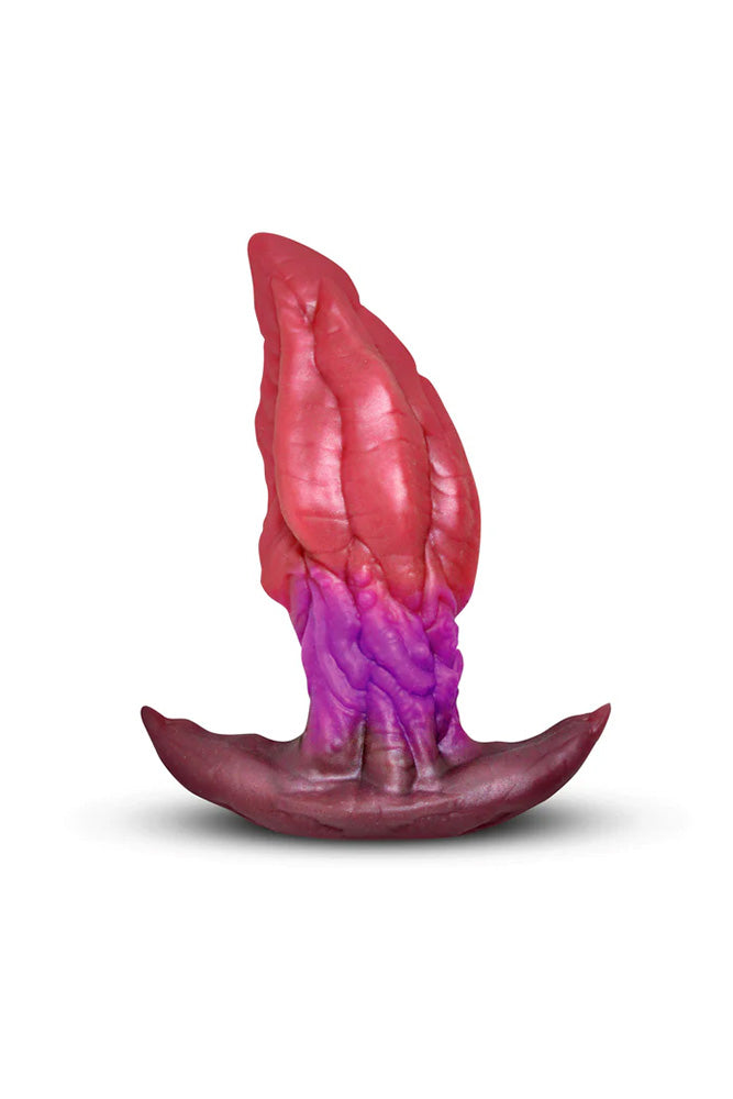 XR Brands - Creature Cocks - Crawler Silicone Butt Plug - Stag Shop