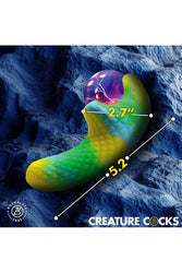 XR Crands - Creature Cocks - Electric Eye Plasma Vibrator - Stag Shop